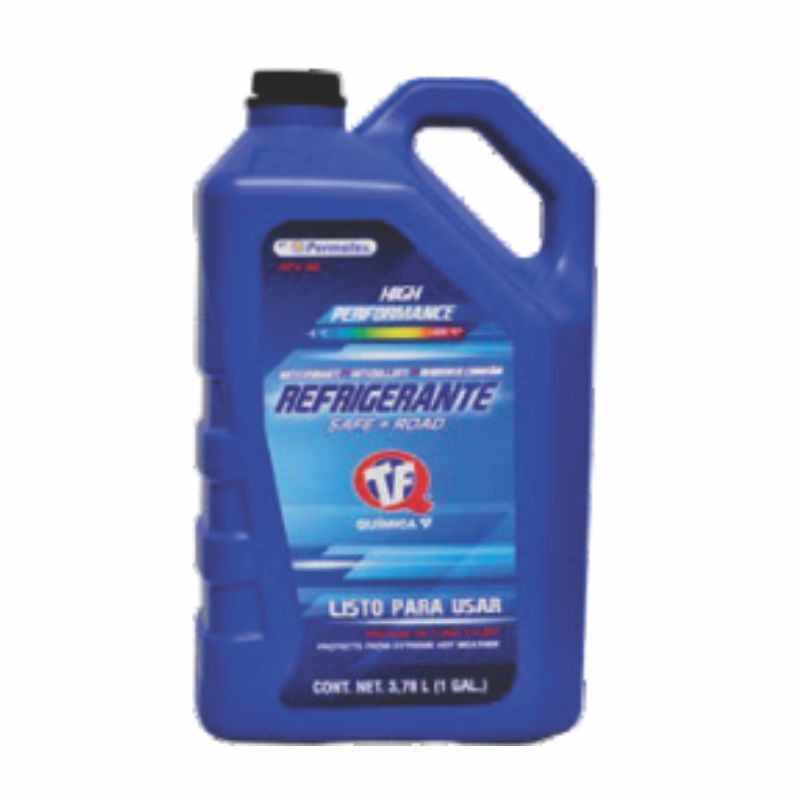 ANTICONGELANTE REFRIGERANTE LPU GALON 3.78LT APV60 QTF