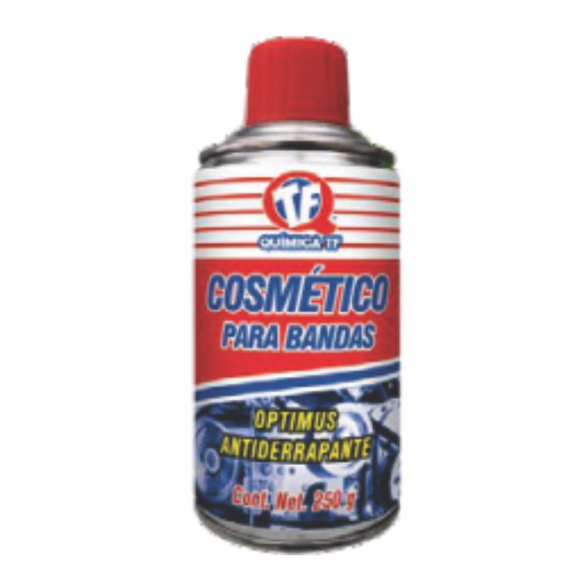 ANTIDERRAPANTE P/BANDAS AEROSOL 250GR. 92-A QTF    
