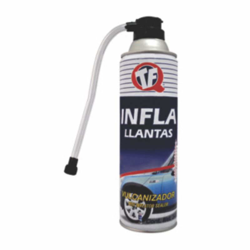 INFLA LLANTAS 341 GRS. 103-A  QTF                  