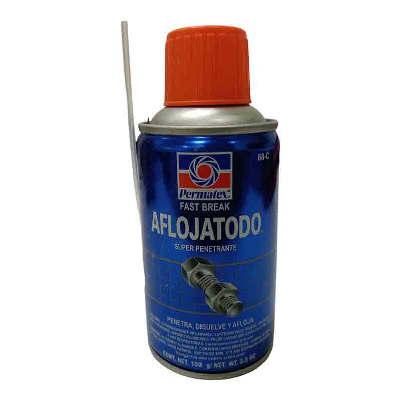LIQUIDO AFLOJATODO 100GRS. 68-C PERMATEX