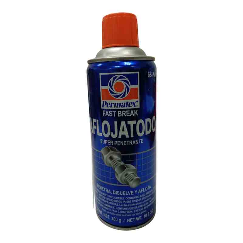 LIQUIDO AFLOJATODO 300GR 68KA-12 PERMATEX          