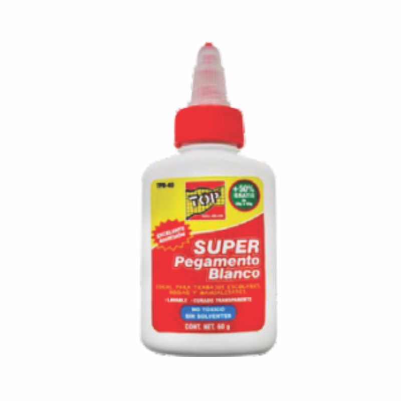 PEGAMENTO BLANCO 40GR TPB-40 TOP
