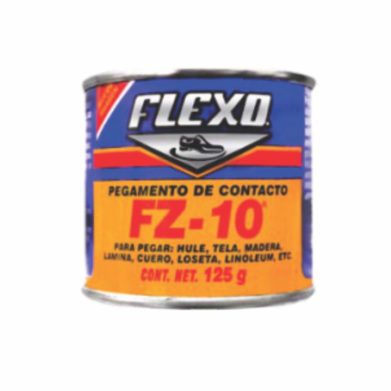 PEGAMENTO DE CONTACTO 125ML FZ-10-125 FLEXO