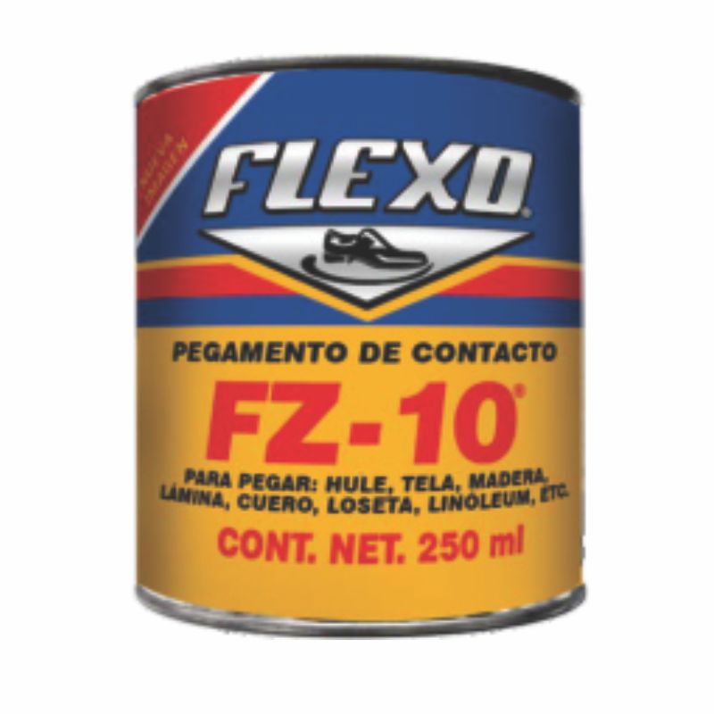 PEGAMENTO DE CONTACTO 250ML FZ-10-250 FLEXO