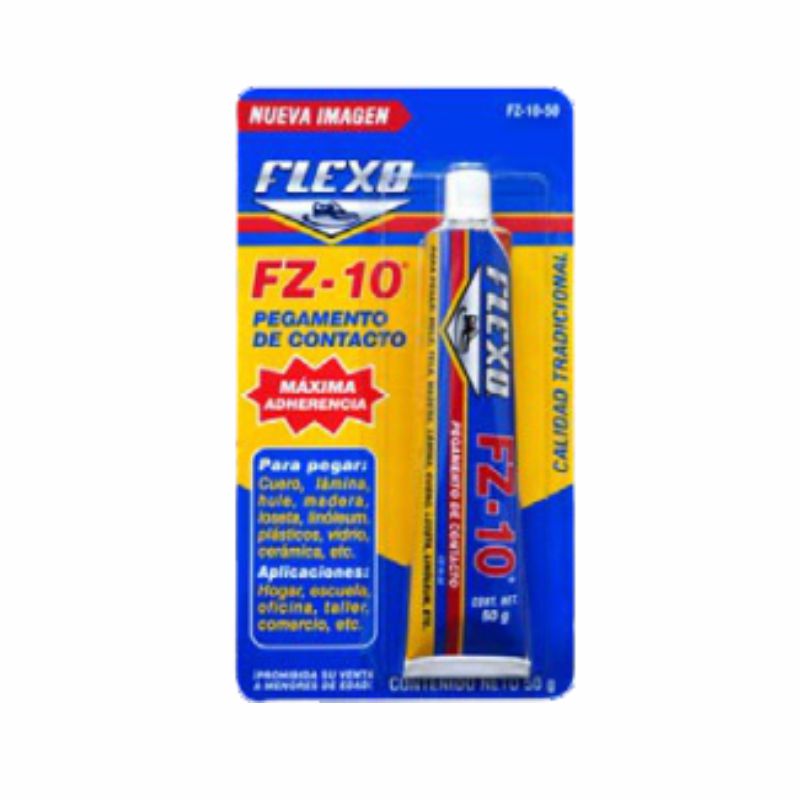 PEGAMENTO DE CONTACTO 50GR FZ-10-50 FLEXO          