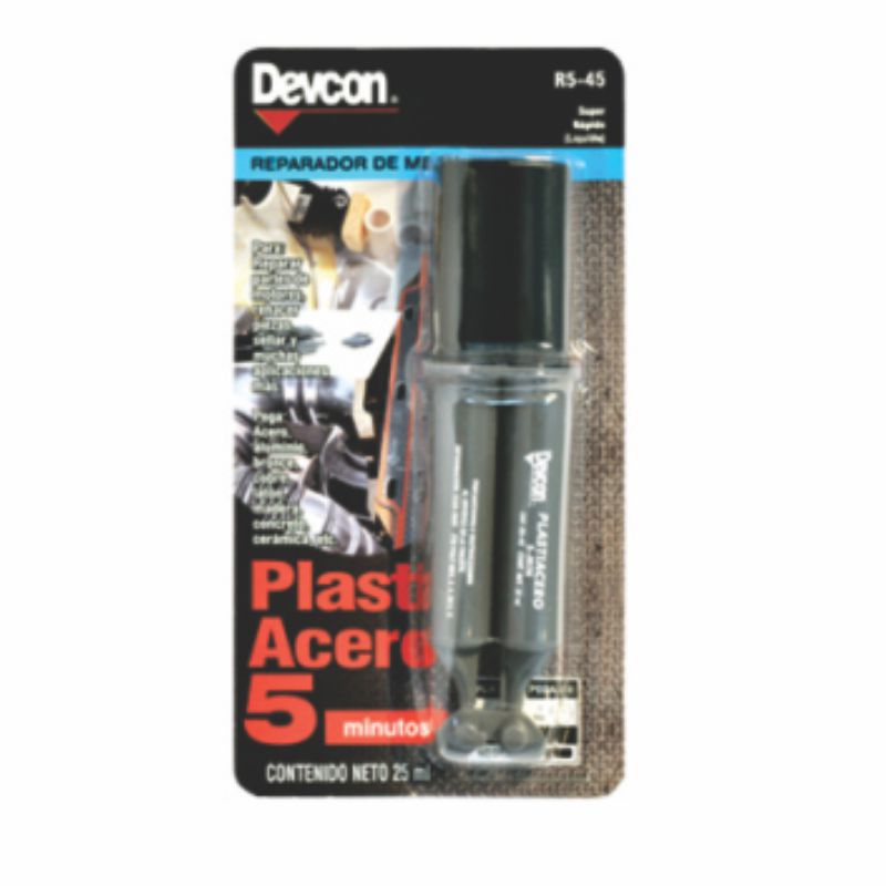 PLASTIACERO 5 MINUTOS 25 ML.R5-45 DEVCON           