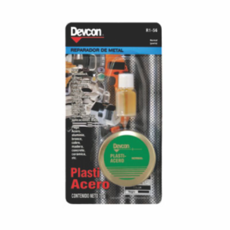 PLASTIACERO EN PASTA R1-56 DEVCON                  