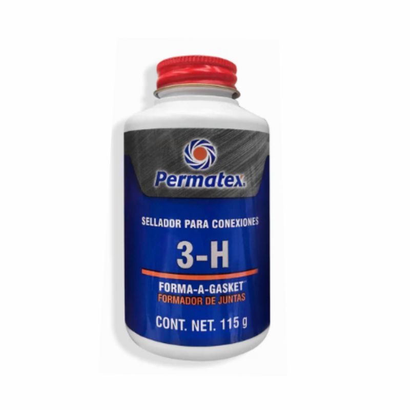 SELLADOR DE CONEXIONES 3-H 115GR PERMATEX