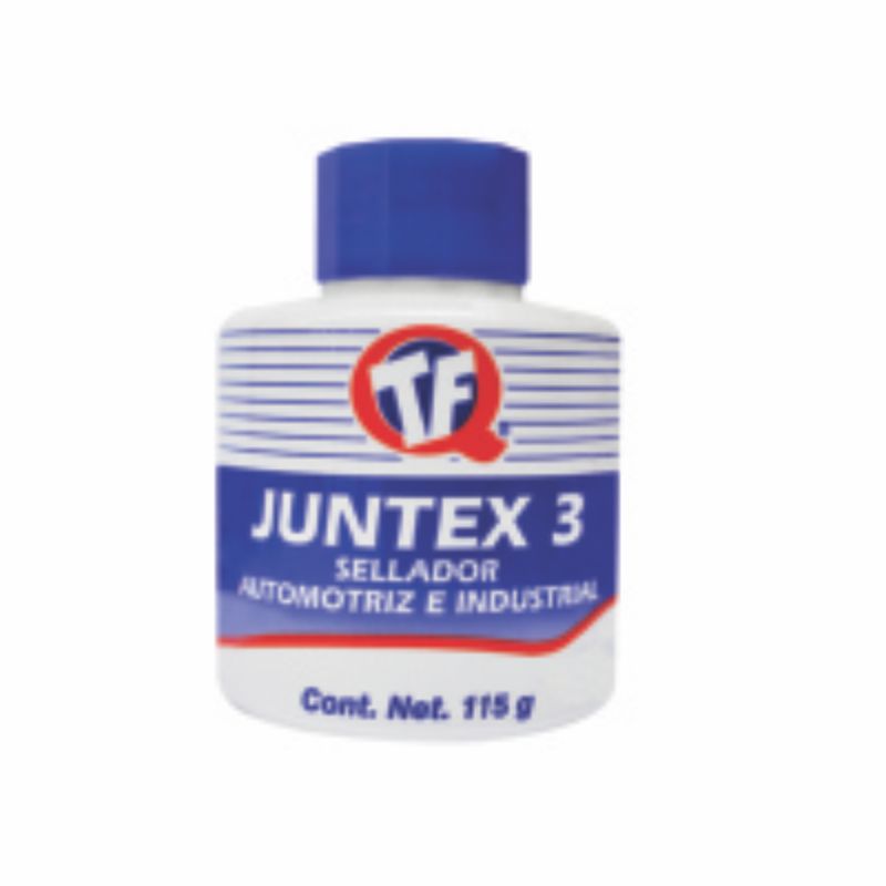 SELLADOR JUNTEX #3 BOTE 115 GRS. 3-A QTF