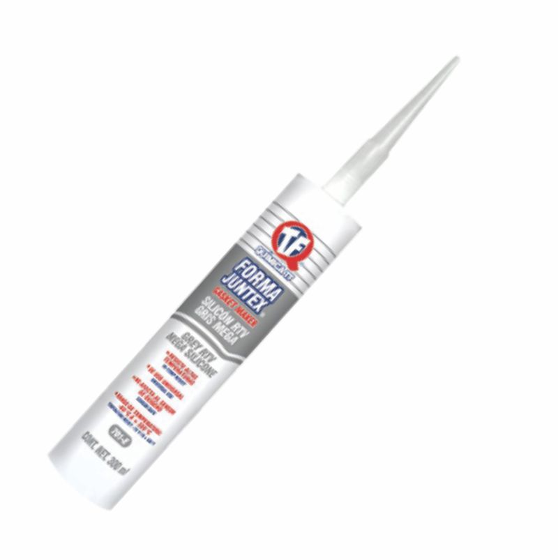 SILICON CARTUCHO GRIS FJUNTEX 300GRS 701-E DEVCON