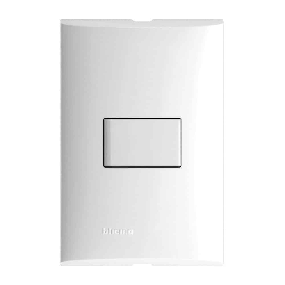 PLACA ARMADA FORZA FZA511 CON 1INT.SEN 10A BTICINO 