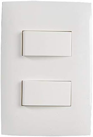 PLACA ARMADA FORZA FZA512 CON 2INT.SEN 10A BTICINO 