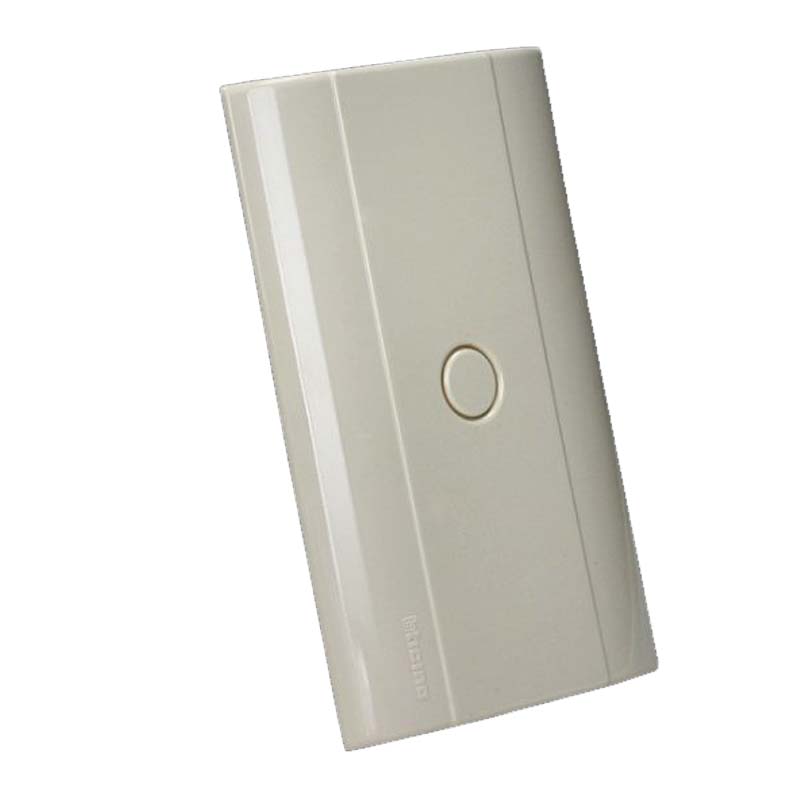 PLACA CIEGA MODUS COLOR MARFIL E5N0R QUINZIÑO