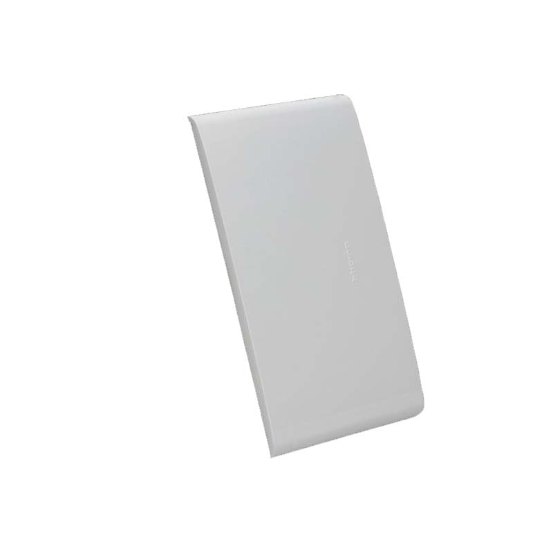 TAPA SENCILLA C/CHASIS BLANCA MODUS E5N1BNR BTICIN 