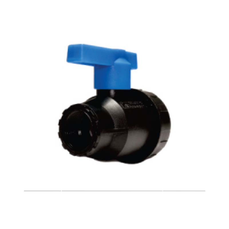 VALVULA DE ESFERA 1/2" PLG ROTOPLAS