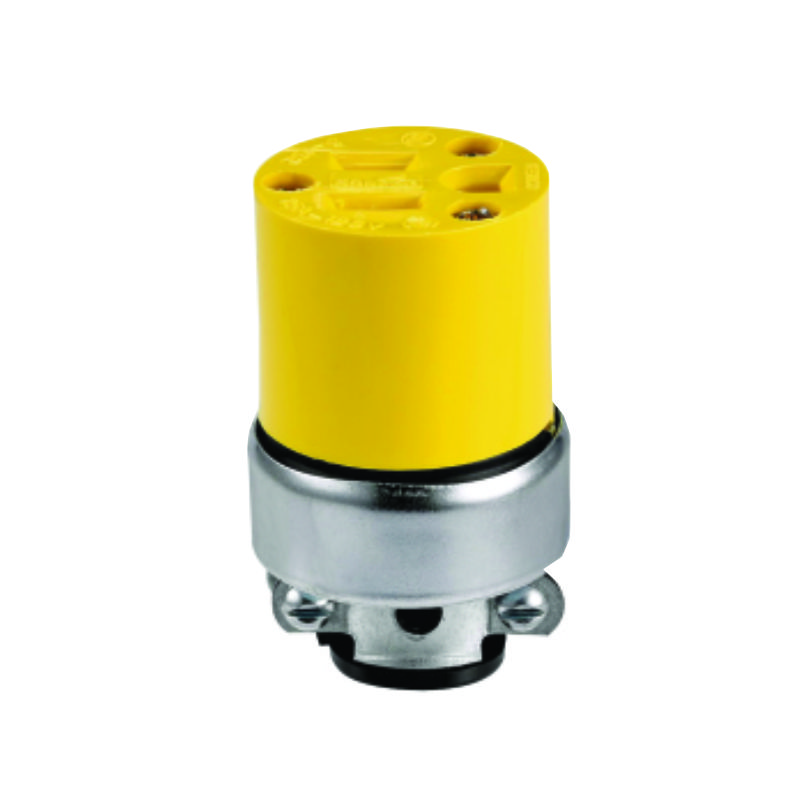 CONECTOR HEMBRA VINIL POLARIZ.2887-BOX             