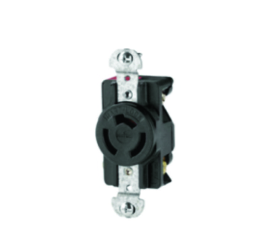 RECEPTACULO MEDIA VUELTA TRES POLOS 7310B ARROW
