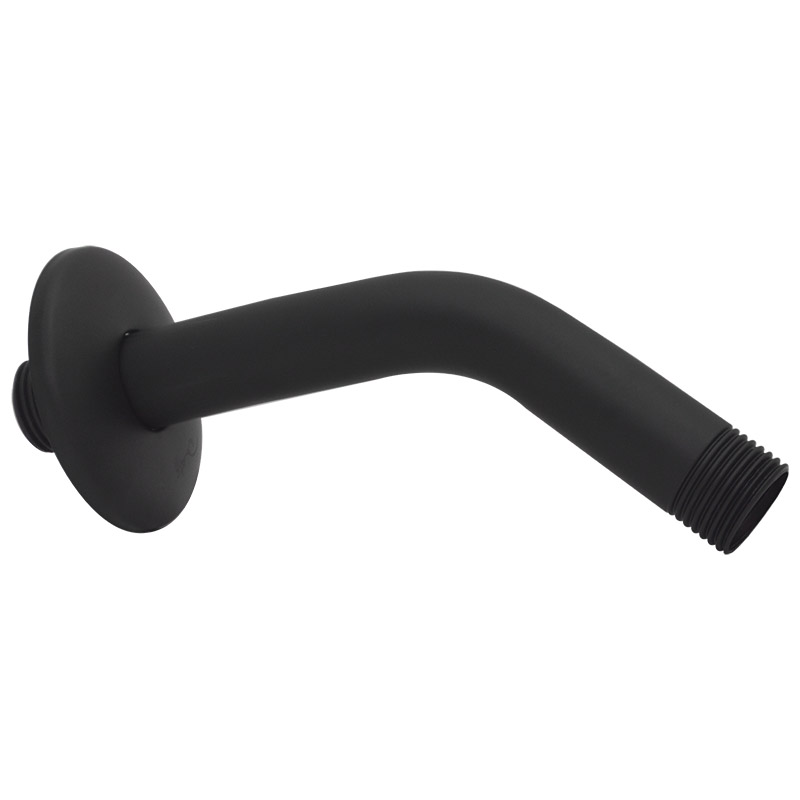 BRAZO Y CHAPETON 45-BAN 13MM NEGRO RUGO            