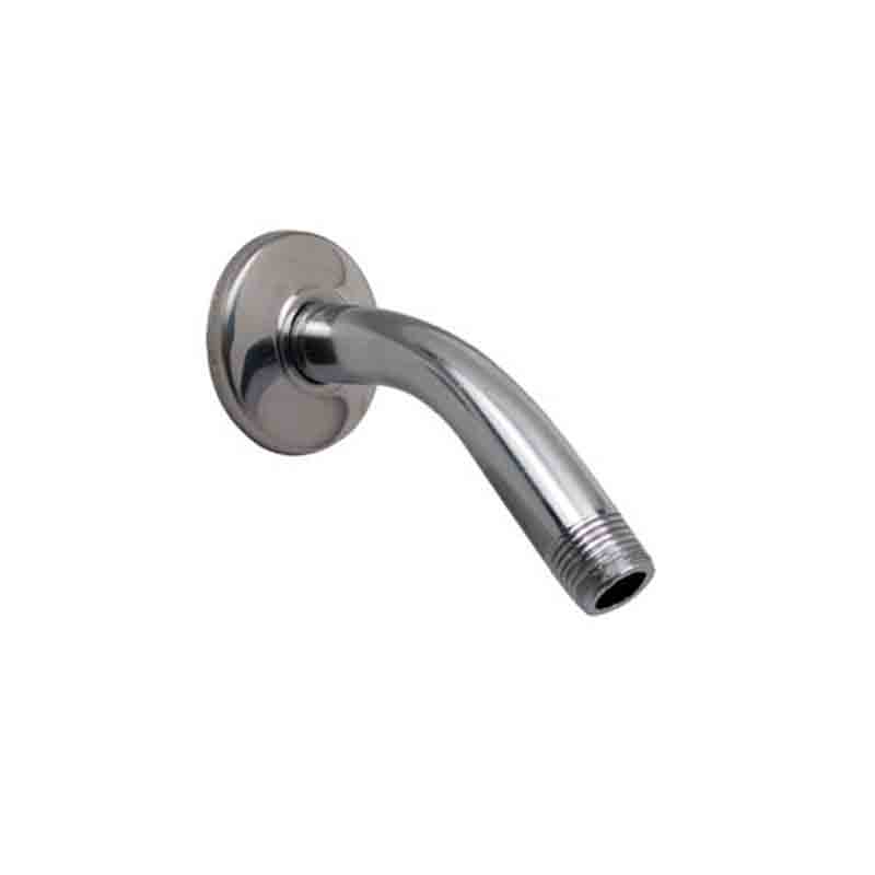 BRAZO Y CHAPETON 45-PC PLASIN CROMADO RUGO
