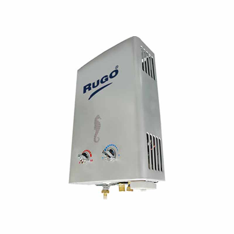 CALENTADOR DE AGUA GAS LP 6LT. CPI06 RUGO