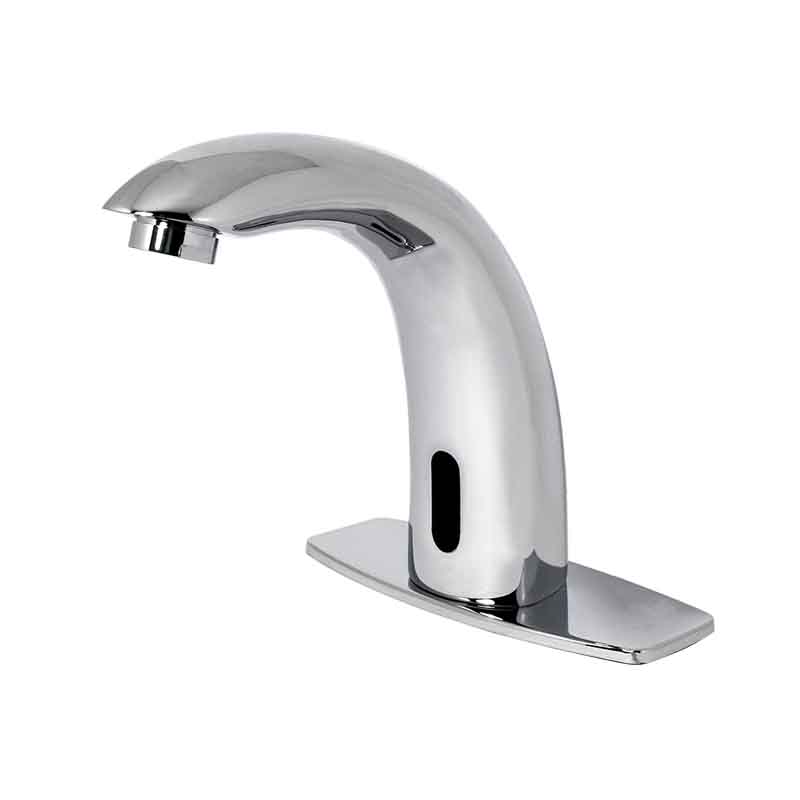 LLAVE DE SENSOR PARA LAVABO 16-SE RUGO