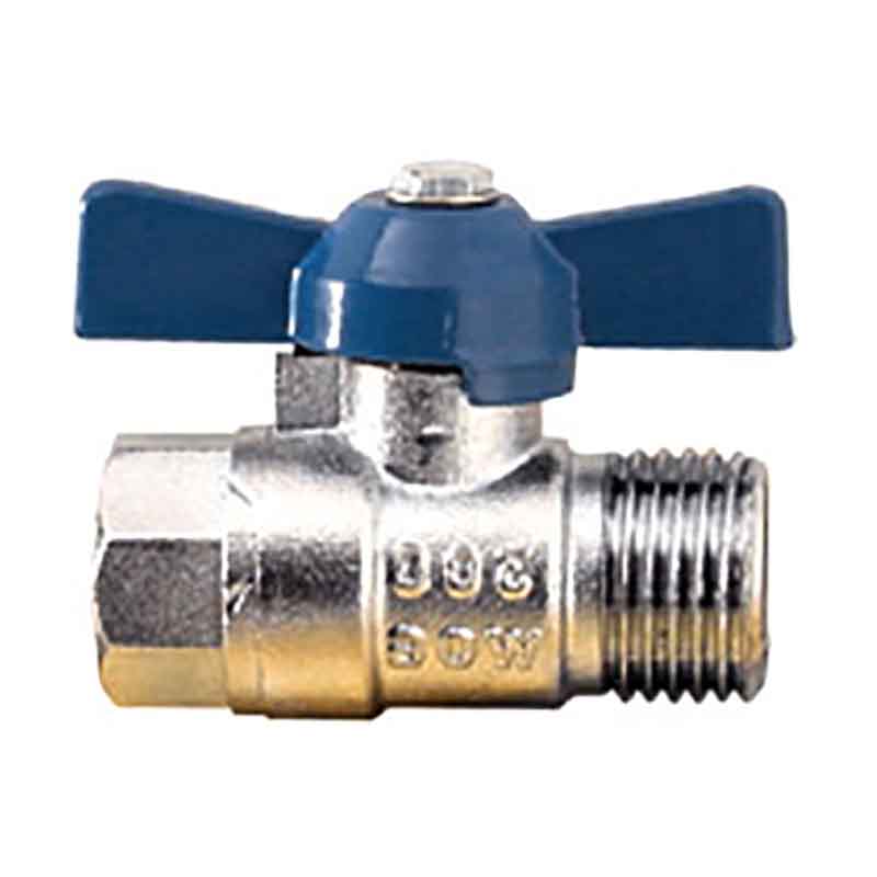 LLAVE ESTOPERA 66-MS 1/2X1/2 ESF.RUGO              
