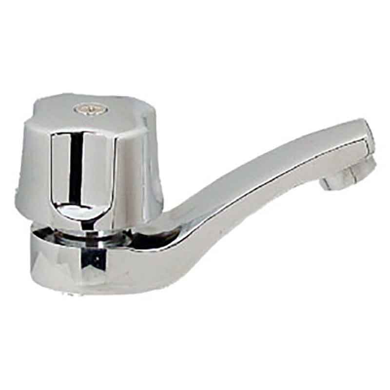 LLAVE INDIVIDUAL 16-Q PZA PARA LAVABO MANERAL TAURO RUGO