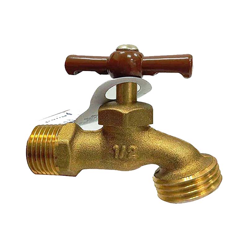 LLAVE NARIZ 2-I MANGUERA S/PULIR 1/2 RUG           