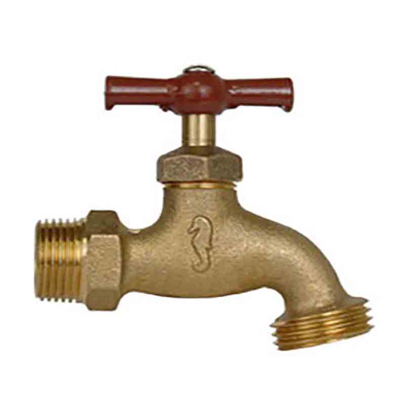 LLAVE NARIZ 2-I MANGUERA S/PULIR 3/4 RUG           