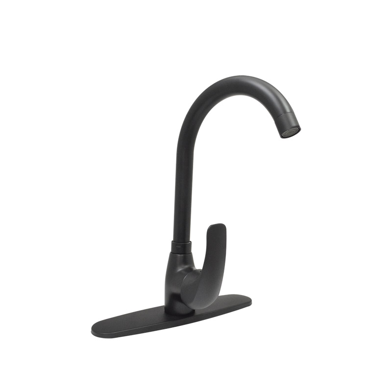 MEZCLADORA MONOMP/FREG 104-FN NEGRO RUGO     