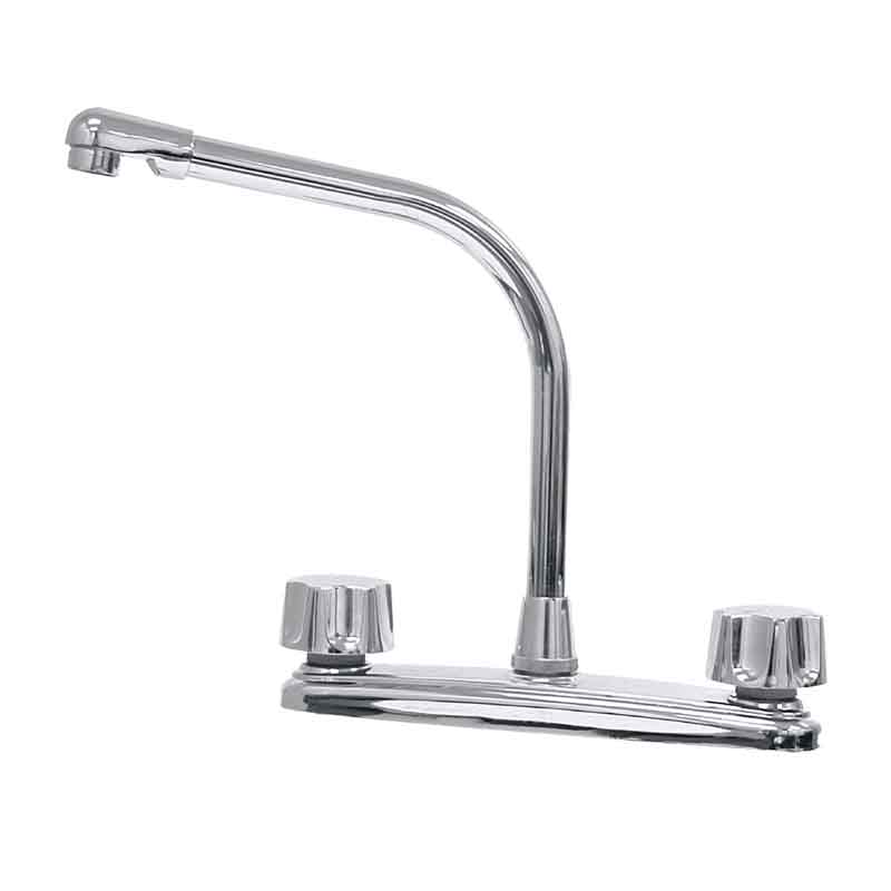 MEZCLADORA P/FREG 8-IG M/ACUARIO RUGO              