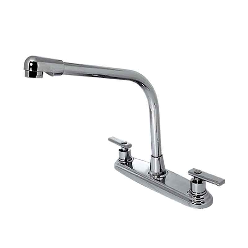 MEZCLADORA P/FREG AL PISO 8-ID RUGO                
