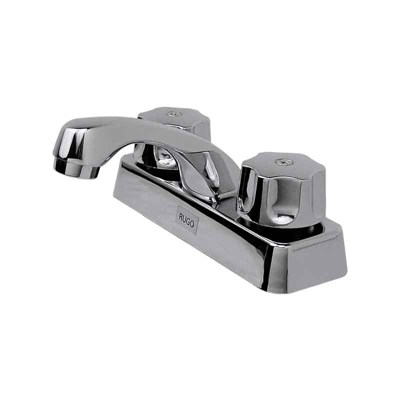 MEZCLADORA P/LAVABO 23-IE ITALIA RUGO              