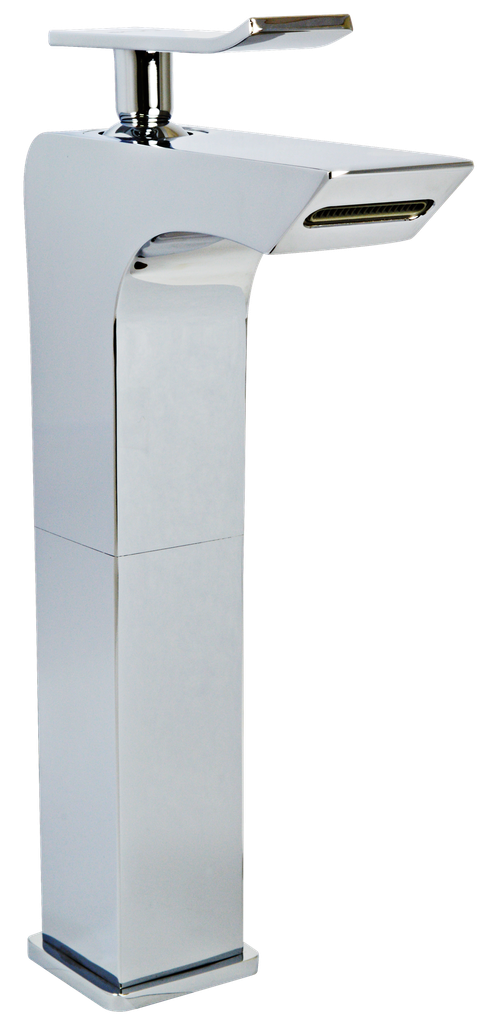 MEZCLADORA P/LAVABO D-110 CROMADA C/DESAG.DINASTY  