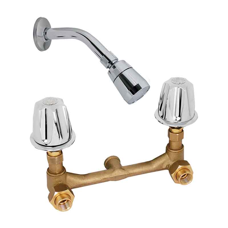 MEZCLADORA P/REGADERA 36-PF C/REG. RUGO            