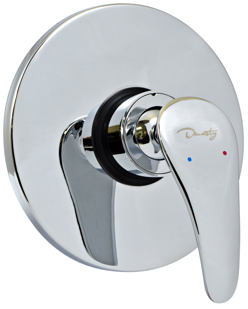 MEZCLADORA PARA REGADERA C-300S SATIN MOMOMANDO EMPOTRAR DINASTY