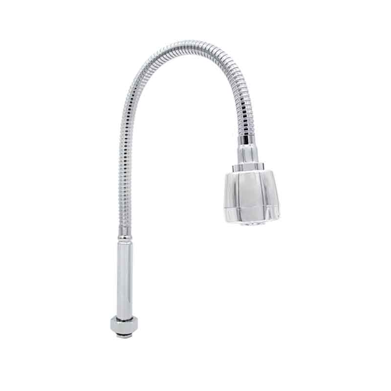 PICO FLEXIBLE PARA MEZCLADORA DE FREGADERO 8R-40 RUGO