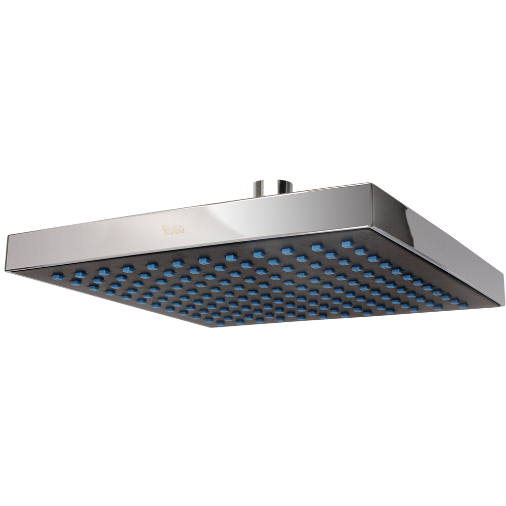 REGADERA ANTISARRO 8" SIN BRAZO 44-GP RUGO