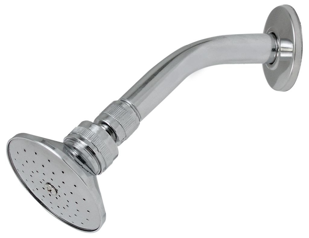REGADERA MILANO CON BYCH 44-M RUGO