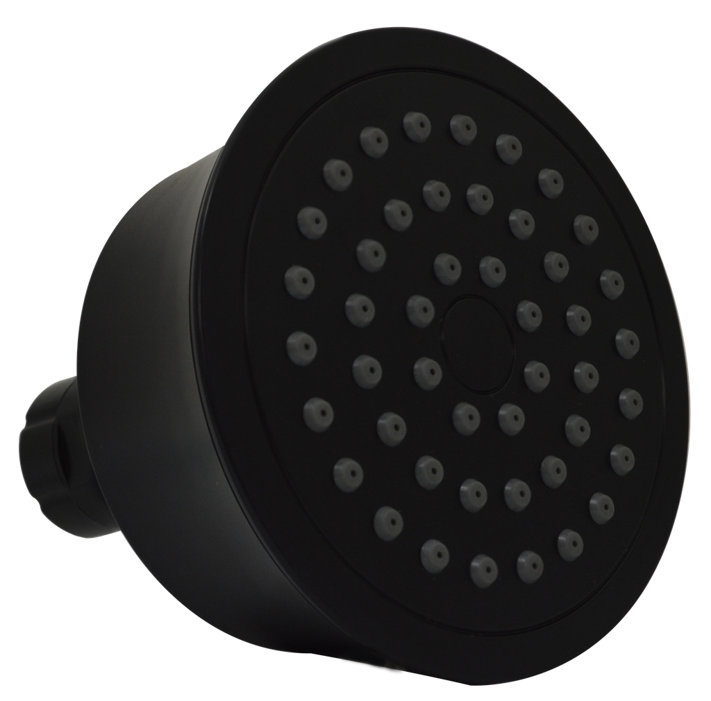 REGADERA REDONDA 9.2CM A/NEGRO 435-N DINASTY       