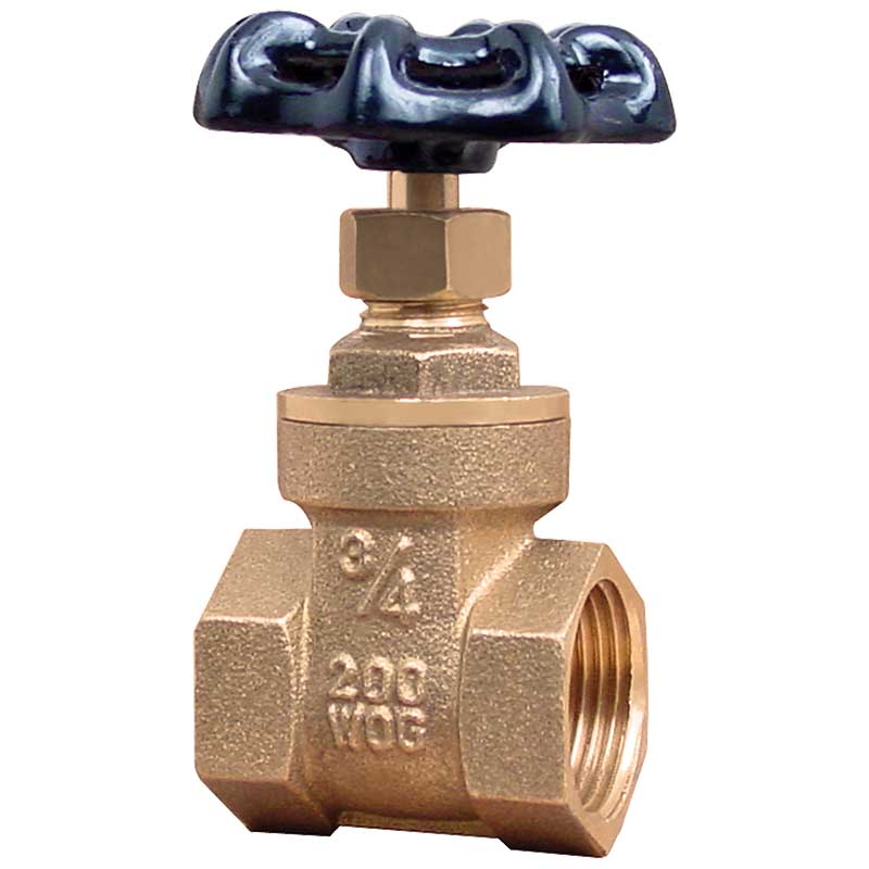 VALVULA COMPUERTA ROSCABLE 1/2" 75-AH R