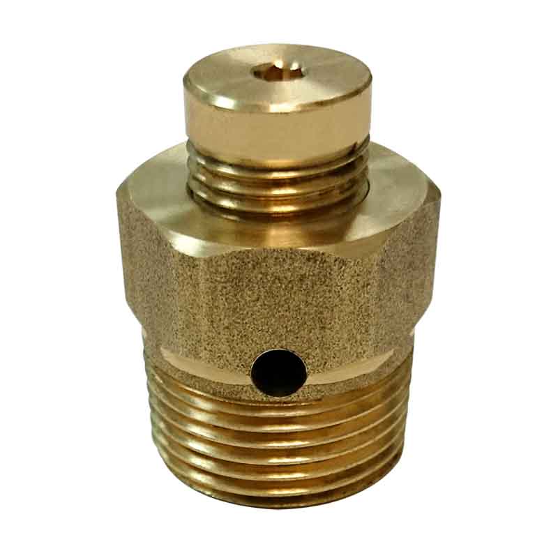 VALVULA DE ALIVIO COMPACTA 3-ABC 3/4" RUGO