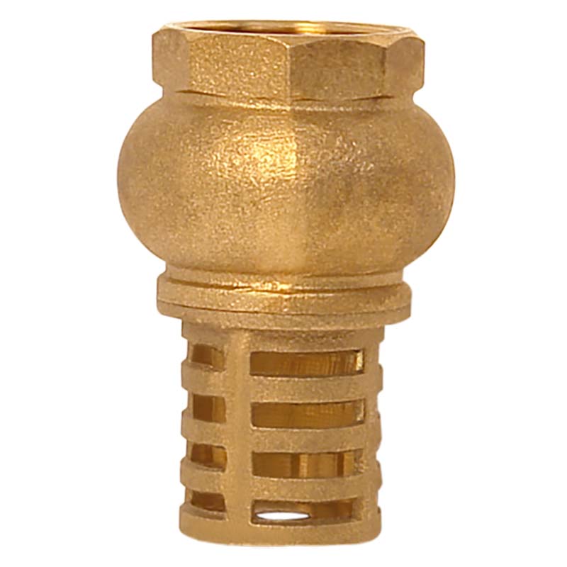 VALVULA DE PIE PICHANCHA 1 1/2" V-PP RU            