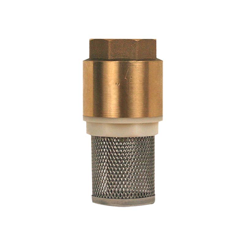 VALVULA DE PIE PICHANCHA 3/4 V-PPRF RUGO           