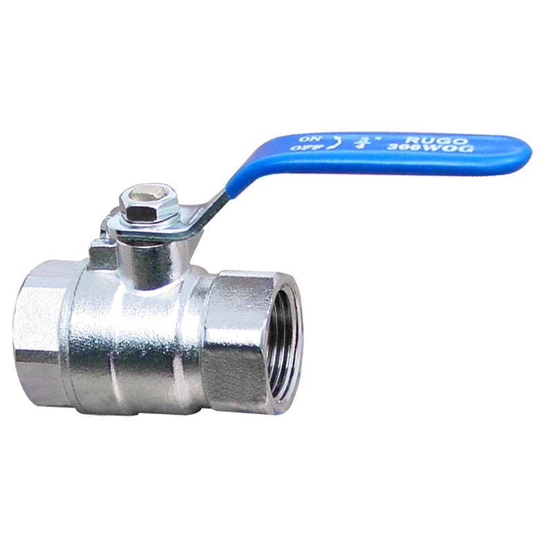 VALVULA ESFERA ROSCAR 1 1/4" 100-I RUGO            