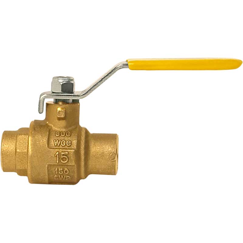 VALVULA ESFERA SOLDAR F.R. 3/4 100SR RU            