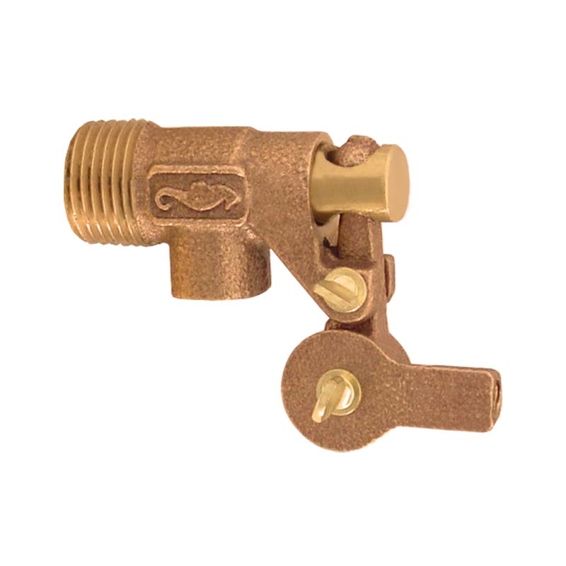 VALVULA FLOTADOR P/TINACO 3/4" 93 RUGO             