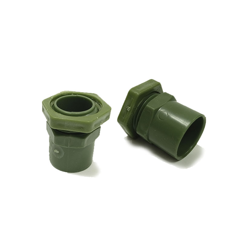 CONECTOR CONDUIT PVC 1/2" TIPO LIGERO