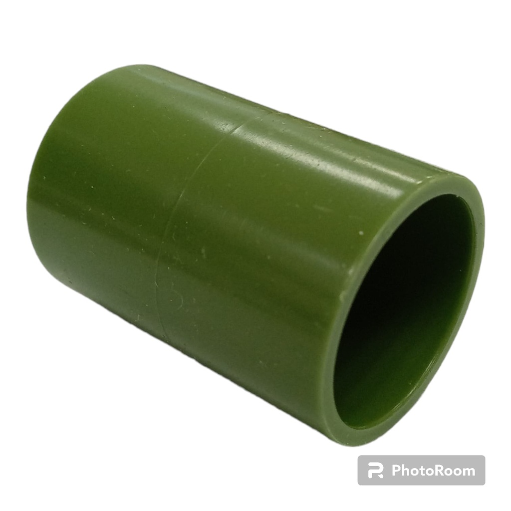 COPLE CONDUIT PVC 3/4" TIPO LIGERO                 