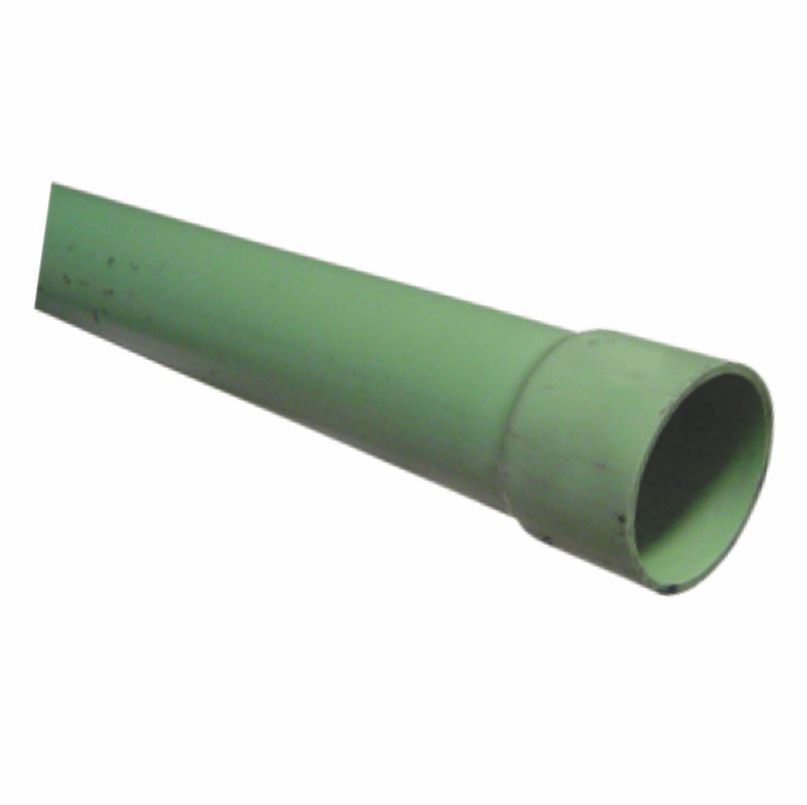 TUBO CONDUIT PVC 1/2 X 3MT. LIGERO C/C             